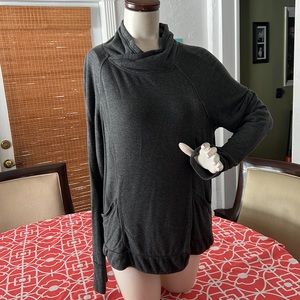 Long sleeved top.  Size L